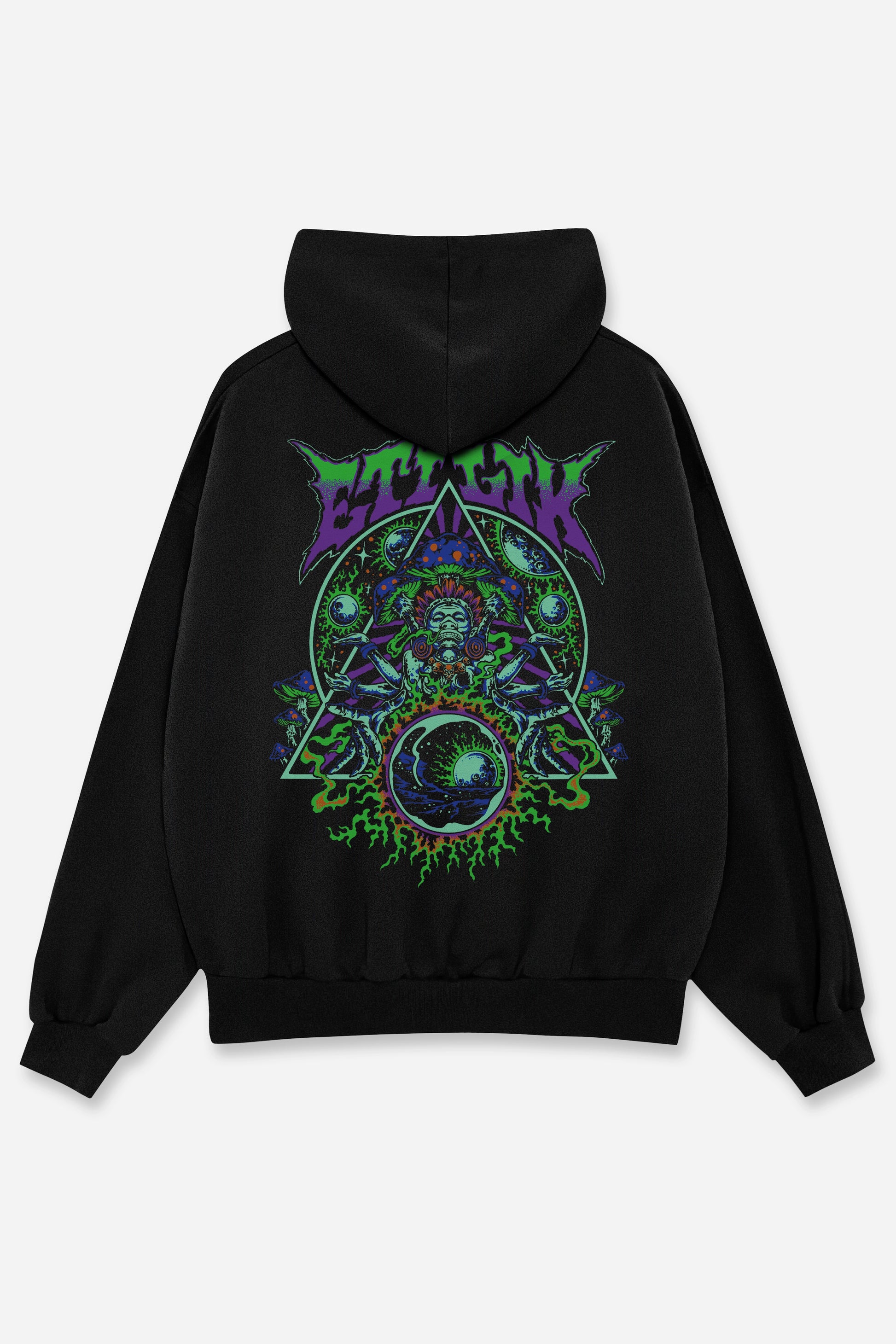 Psychetilik - Veste - Etilik Wear 