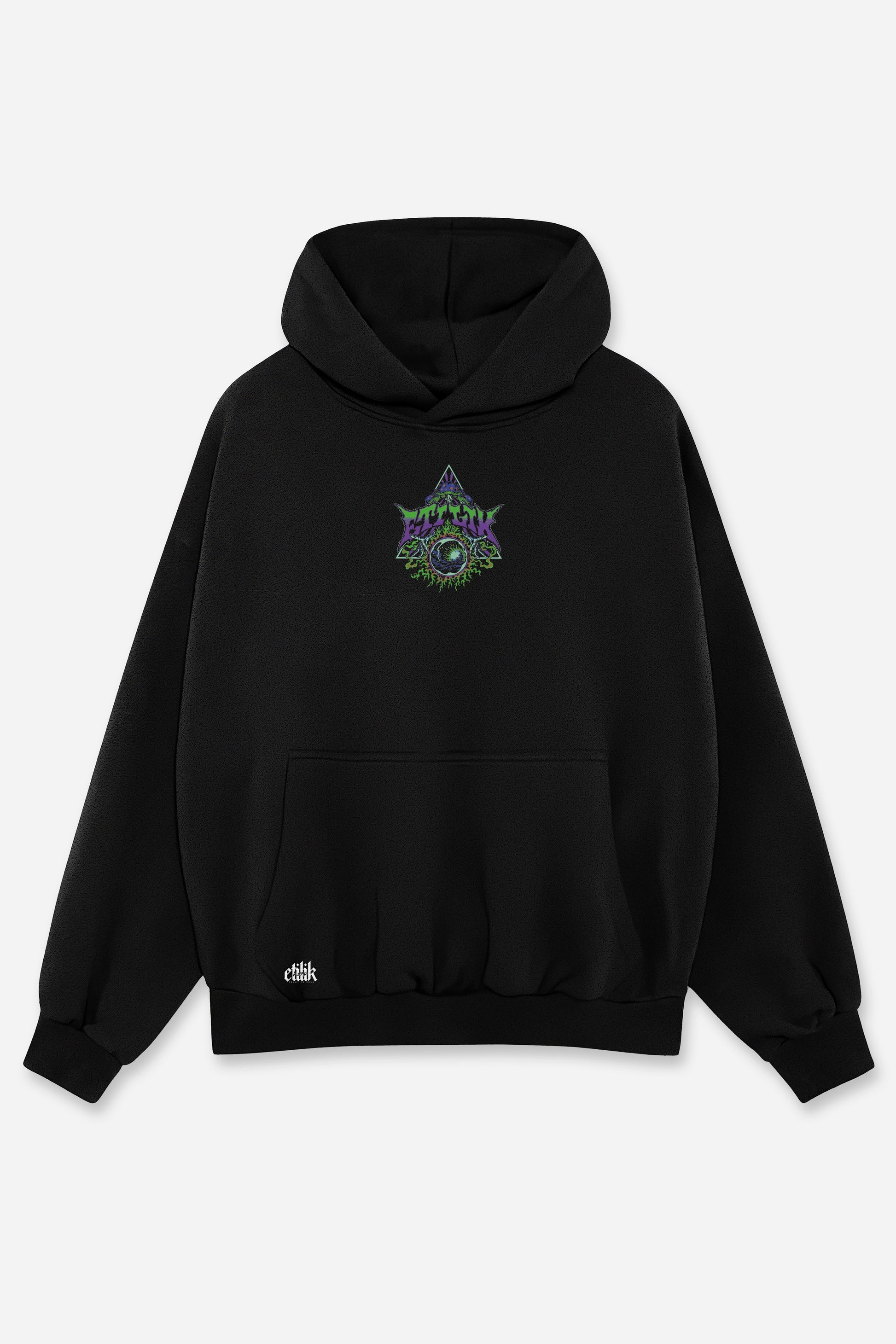Psychetilik - Hoodie - Etilik Wear 