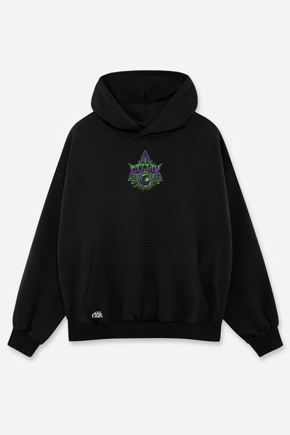 Psychetilik - Hoodie - Etilik Wear 