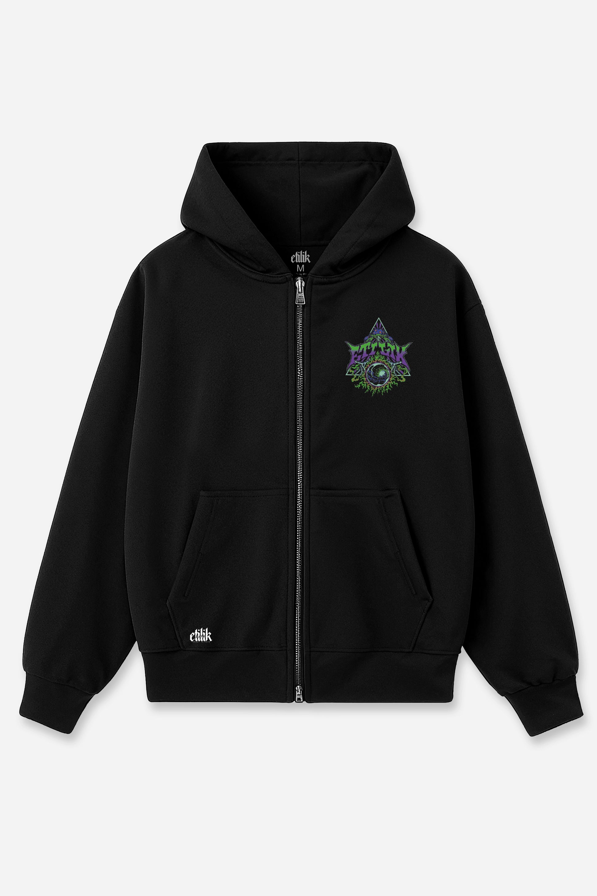 Psychetilik - Veste - Etilik Wear 