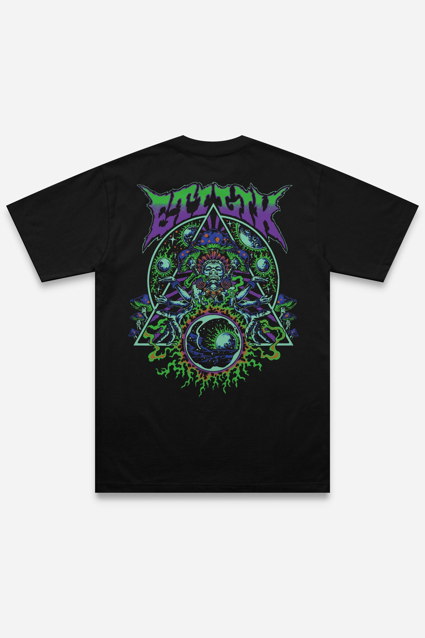 Psychetilik - T-shirt - Etilik Wear 