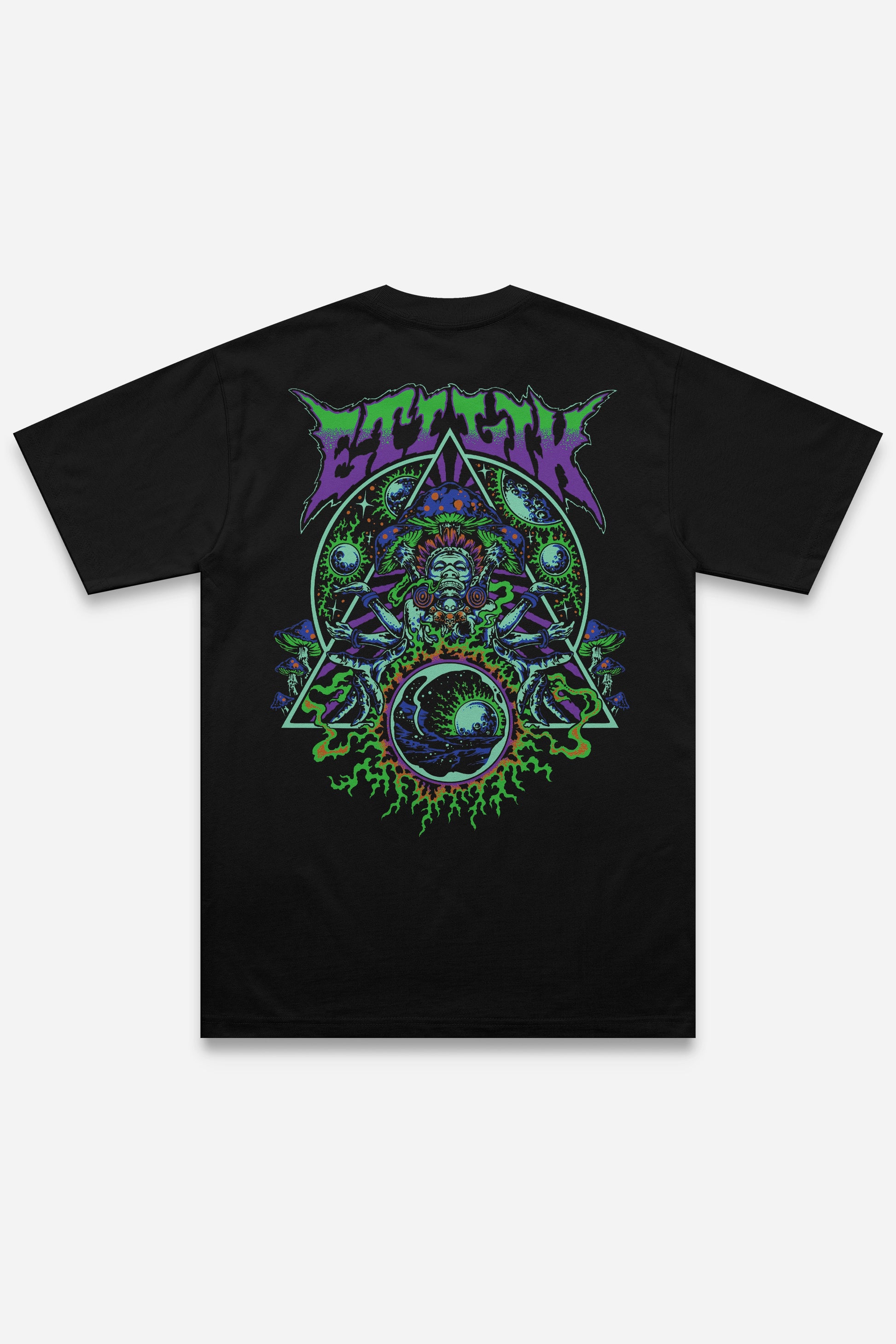 Psychetilik - T-shirt - Etilik Wear 