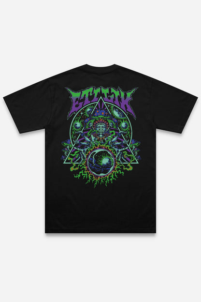 Psychetilik - T-shirt - Etilik Wear 
