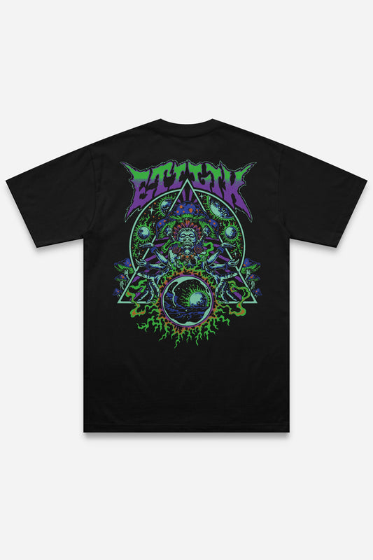 Psychetilik - T-shirt - Etilik Wear 