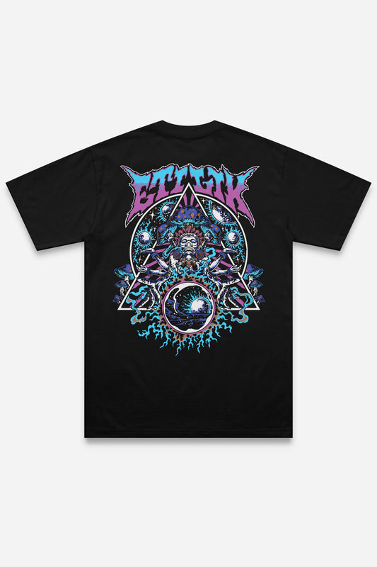 Psychetilik Blue - T-shirt - Etilik Wear 