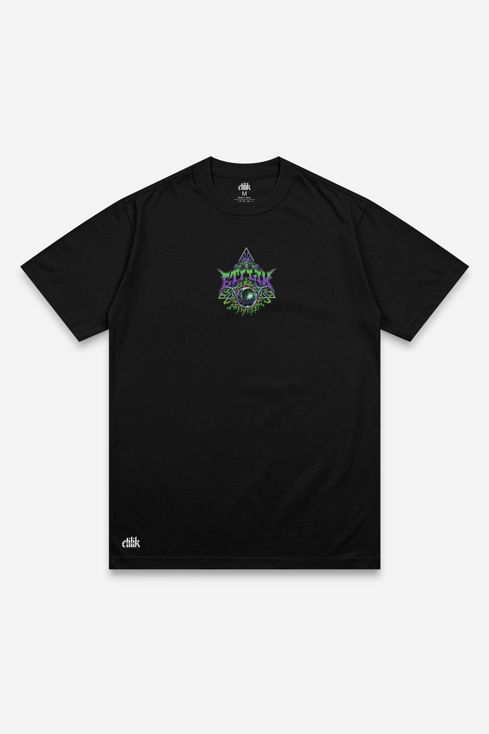 Psychetilik - T-shirt - Etilik Wear 