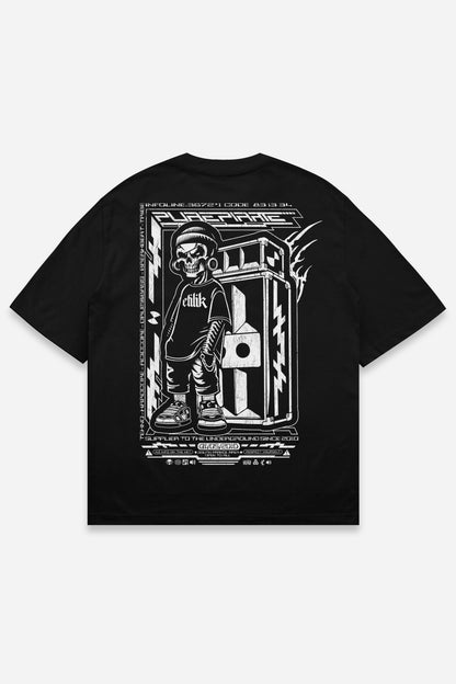 Pure Pirate - T-shirt - Etilik Wear 