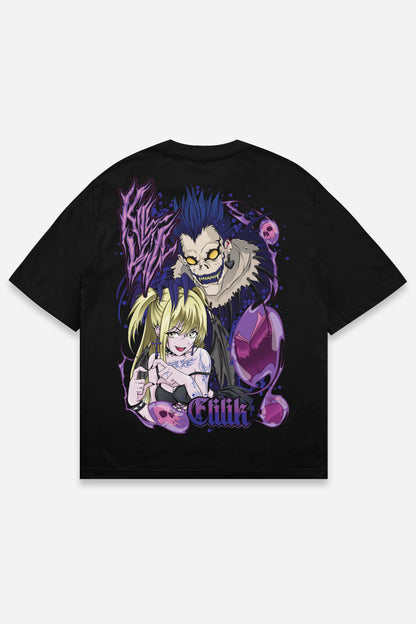 Rave Note - T-shirt - Etilik Wear 