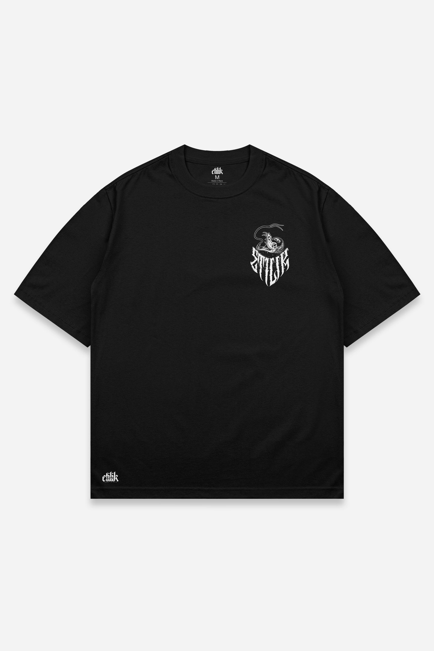 Rave Or Die - T-shirt - Etilik Wear 