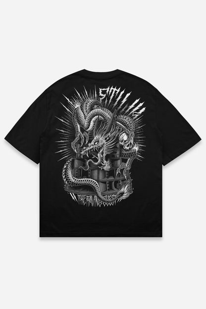 The Raving Quest - T-shirt - Etilik Wear 
