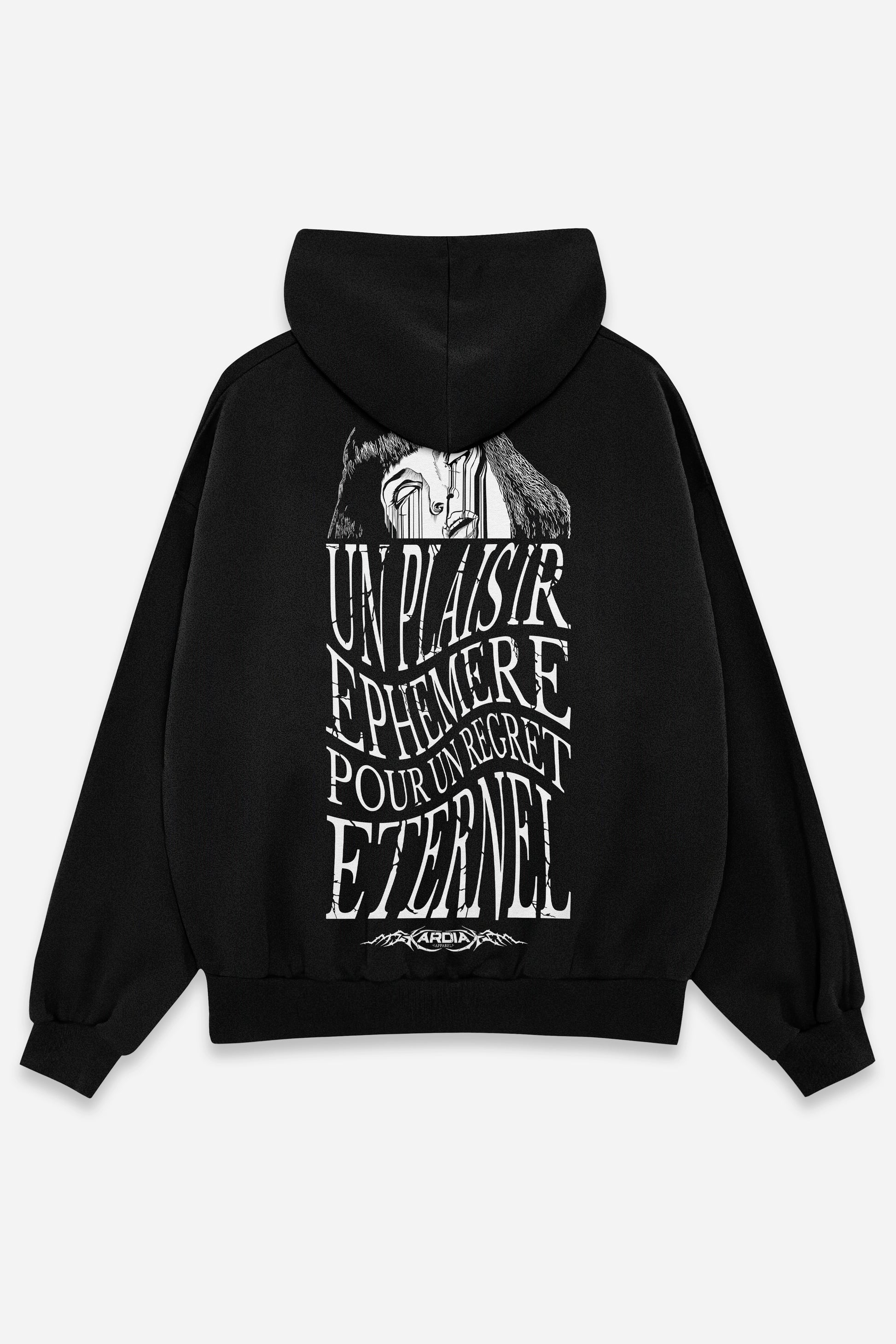 Regret Eternel - Hoodie KDK - Etilik Wear 