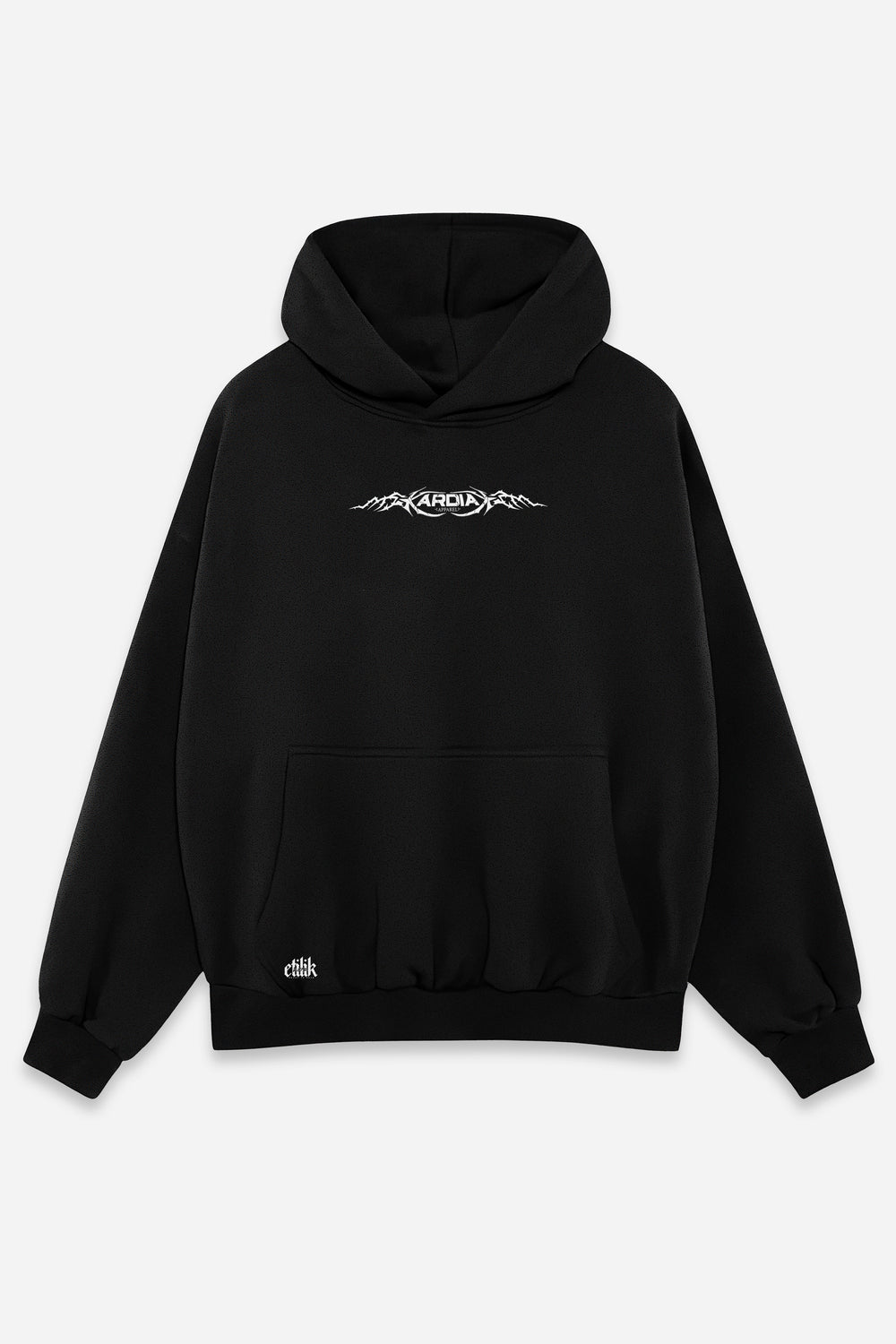 Regret Eternel - Hoodie KDK - Etilik Wear 