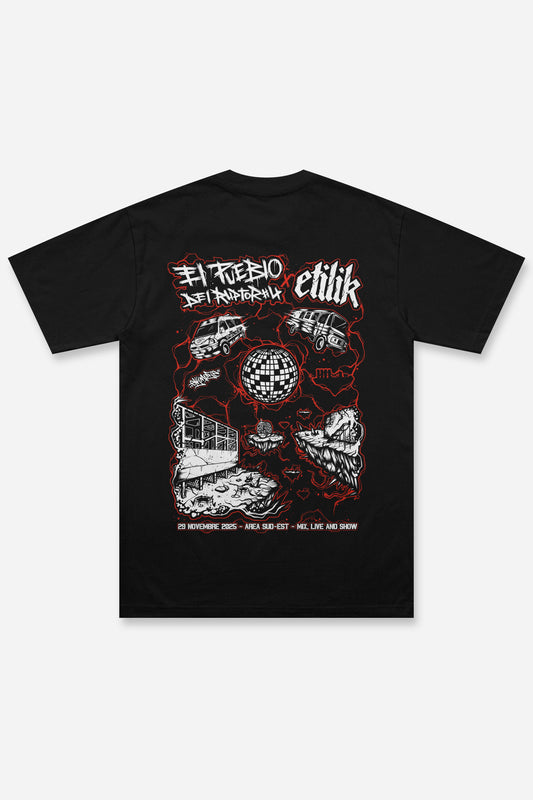 Temporary Autonomous Zone - T-shirt