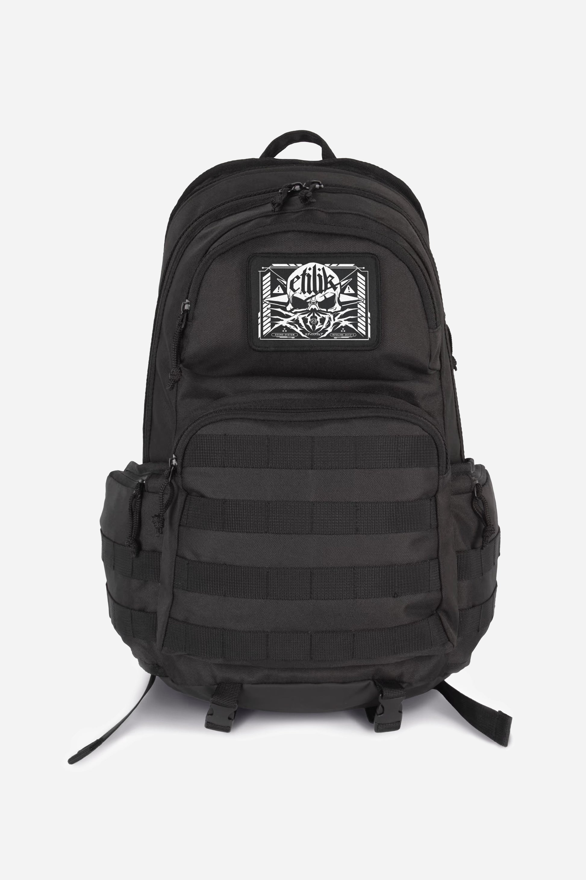 Sac à dos tactique Etilik Crew