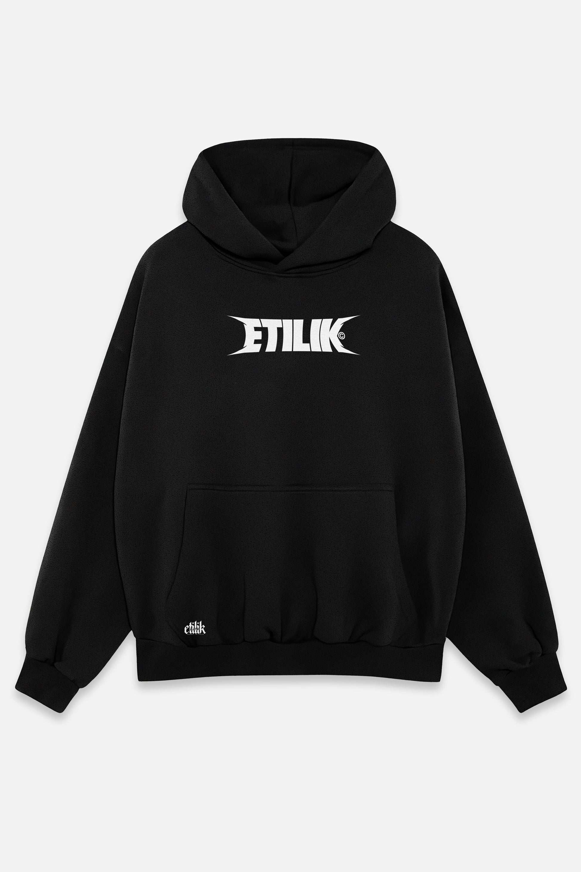 Sauve une teuf mange un keuf - Hoodie - Etilik Wear 