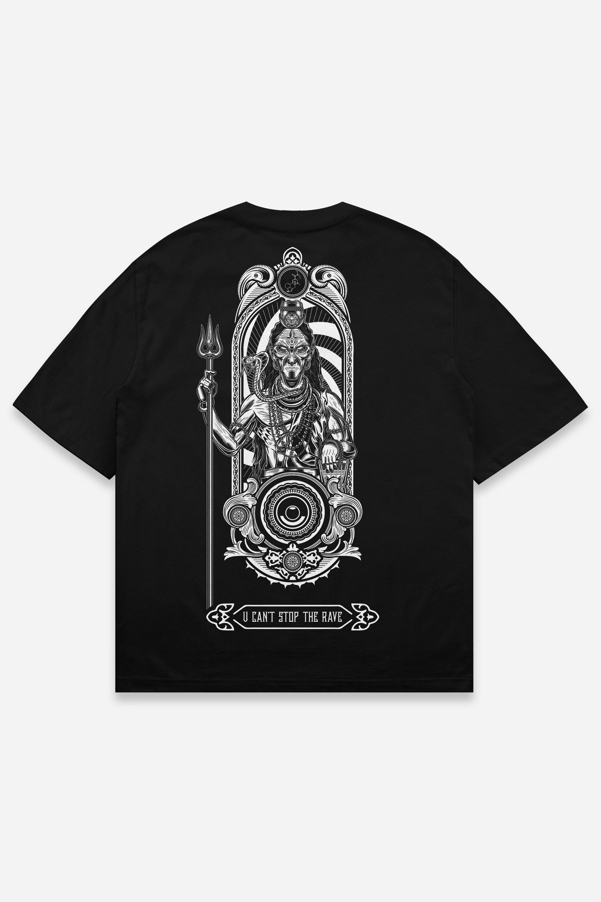 Billx - Shiva V1 - T-shirt - Etilik Wear 