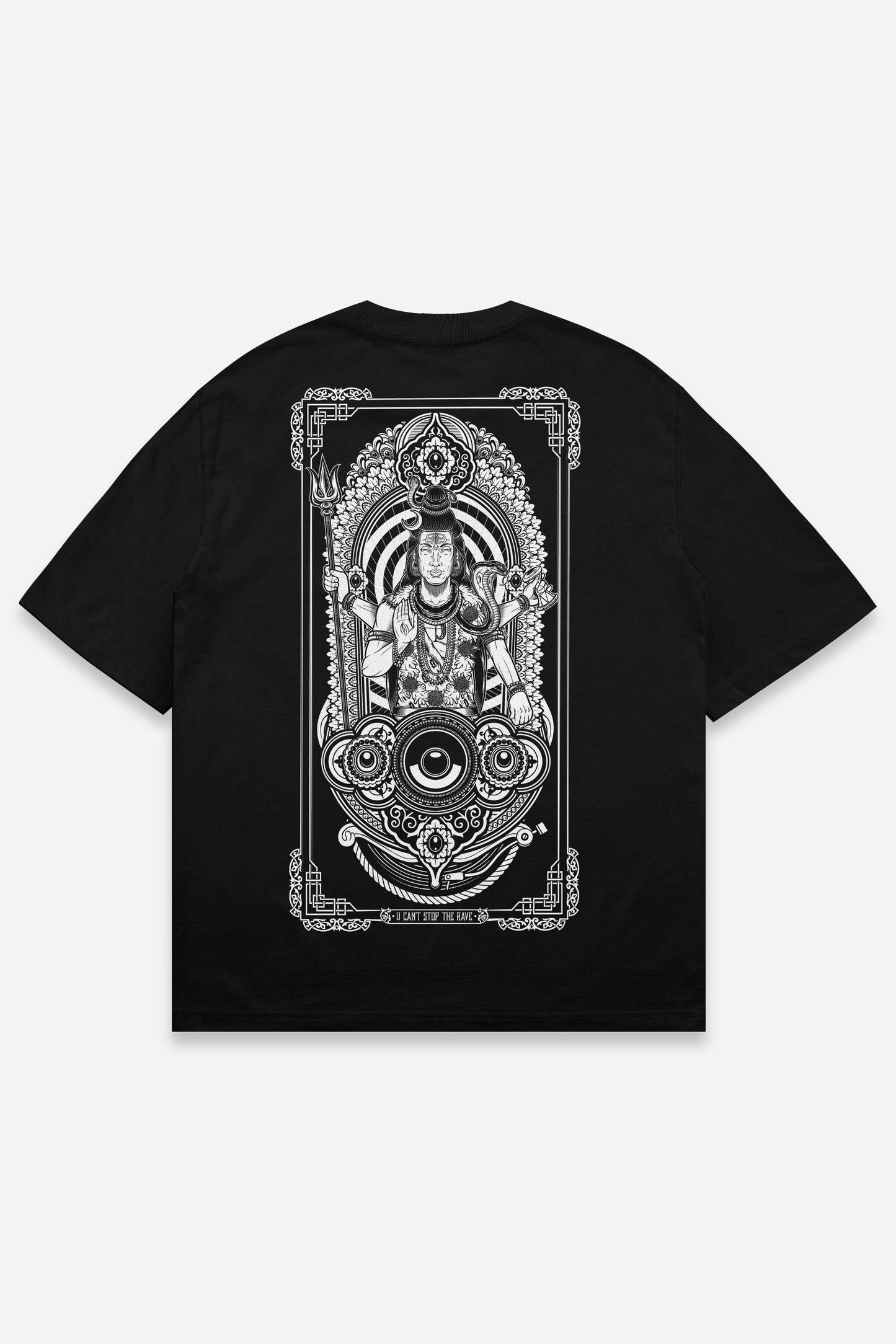 Billx - Shiva V2 - T-shirt - Etilik Wear 