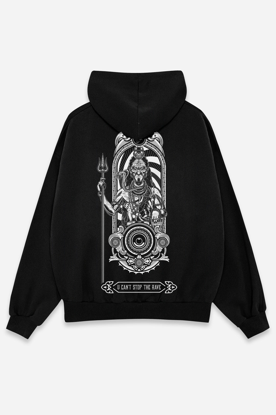UCSTR Billx - Shiva V1 - Hoodie - Etilik Wear 