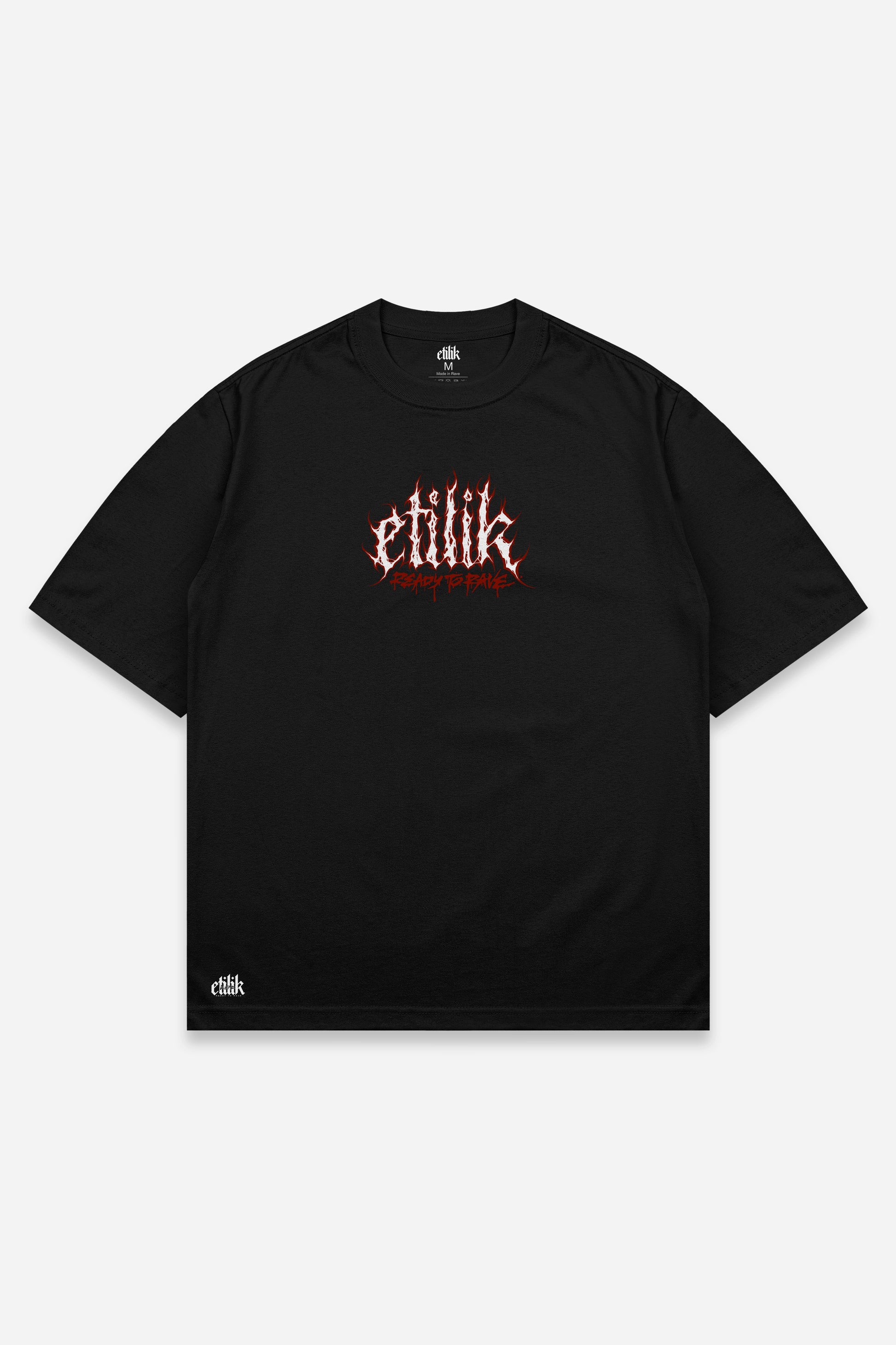 Sound System v2 - T-shirt - Etilik Wear 