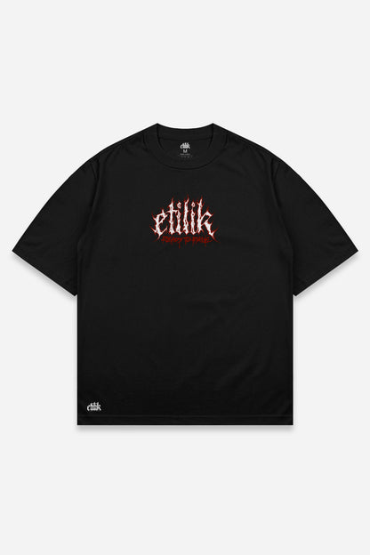 Sound System v2 - T-shirt - Etilik Wear 