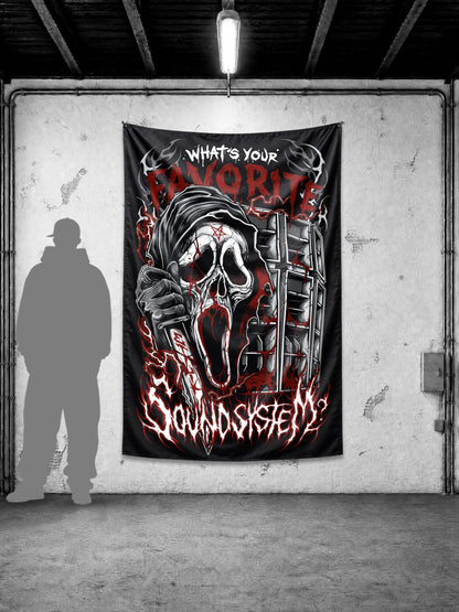 Sound System v2 - Tenture