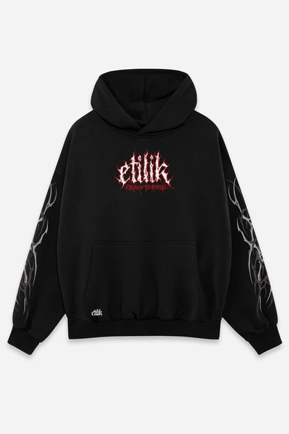 Sound System v2 - Hoodie - Etilik Wear 