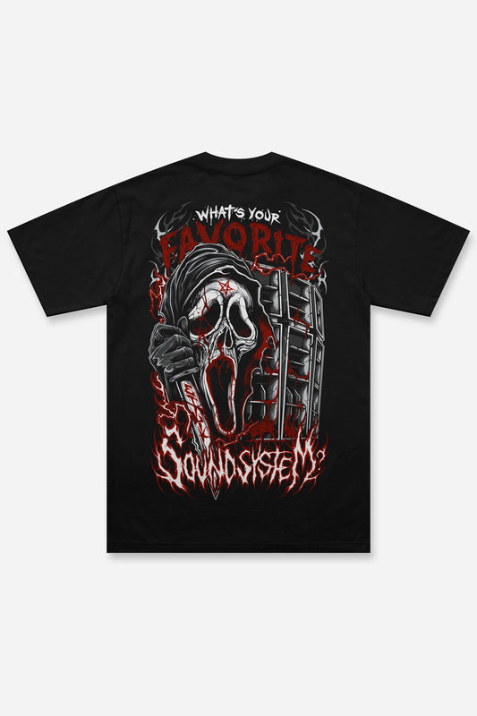 Sound System v2 - T-shirt - Etilik Wear 