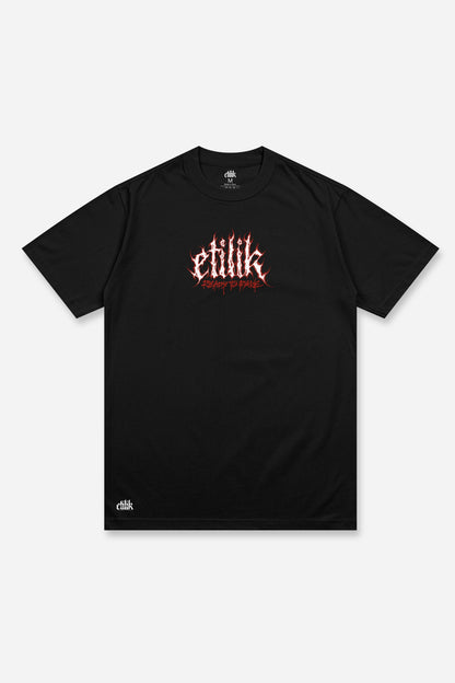 Sound System v2 - T-shirt - Etilik Wear 