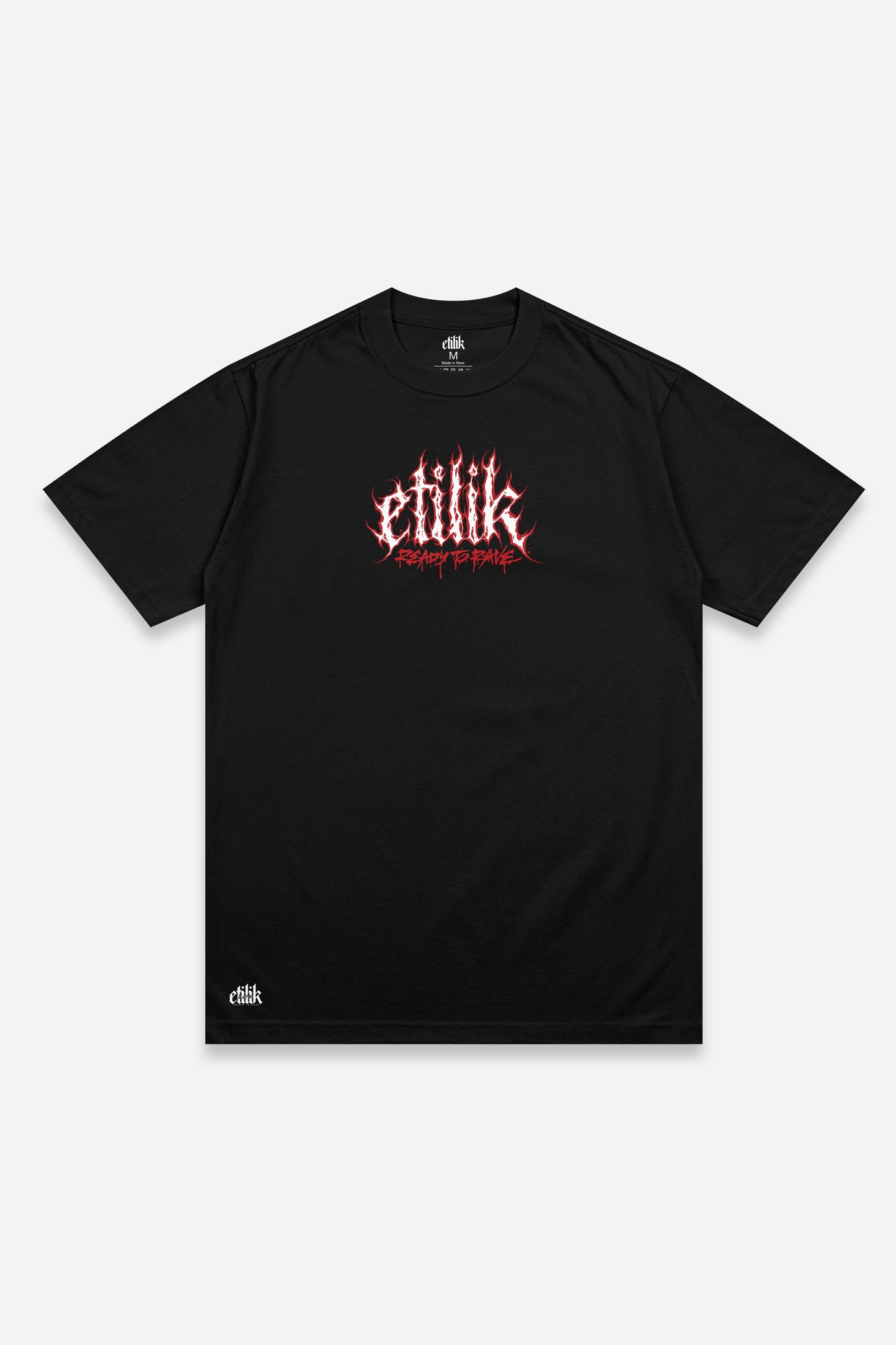 Sound System v2 - T-shirt - Etilik Wear 