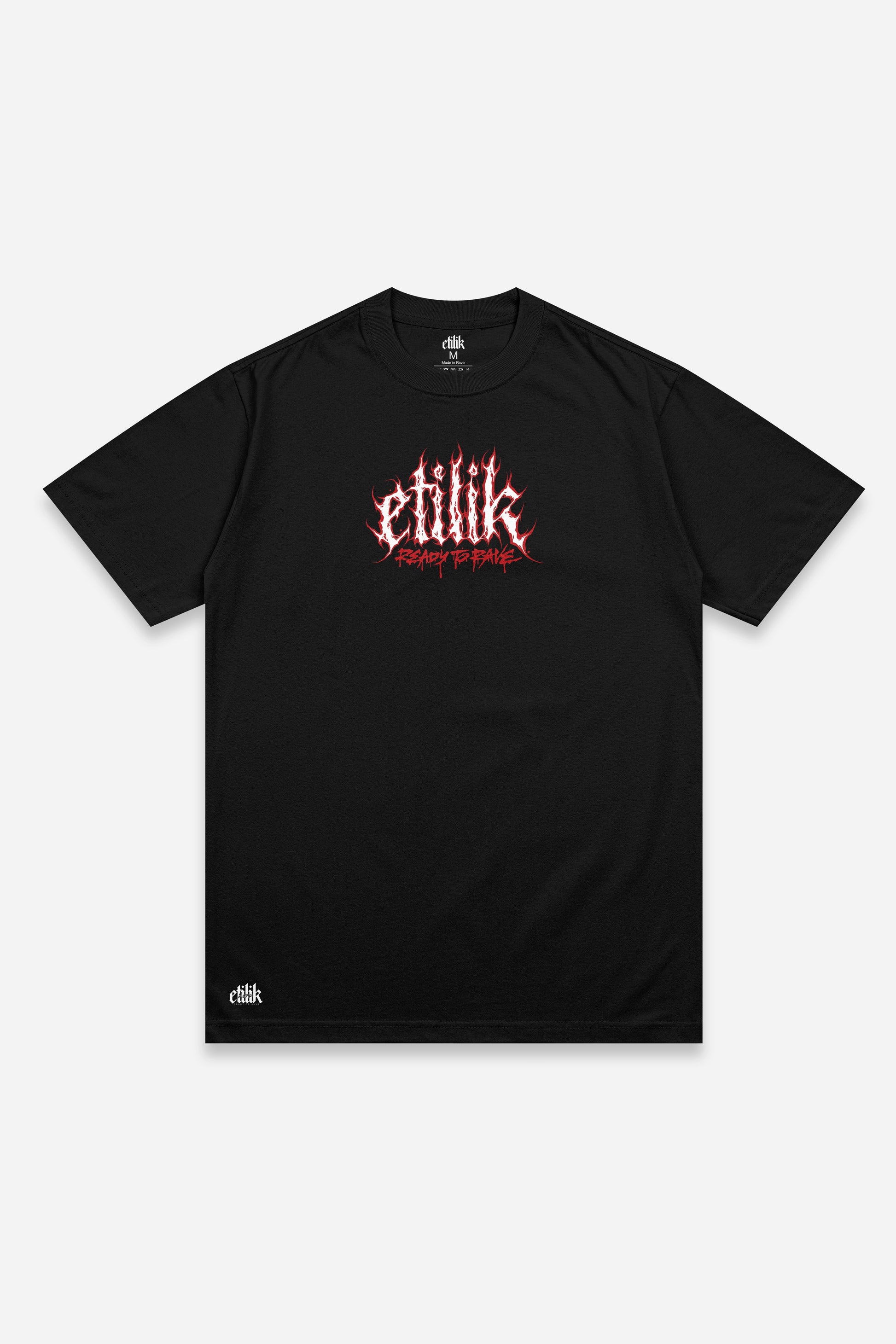 Sound System v2 - T-shirt - Etilik Wear 
