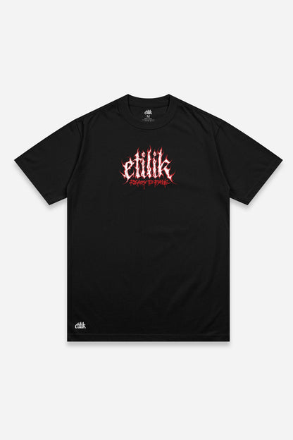 Sound System v2 - T-shirt - Etilik Wear 