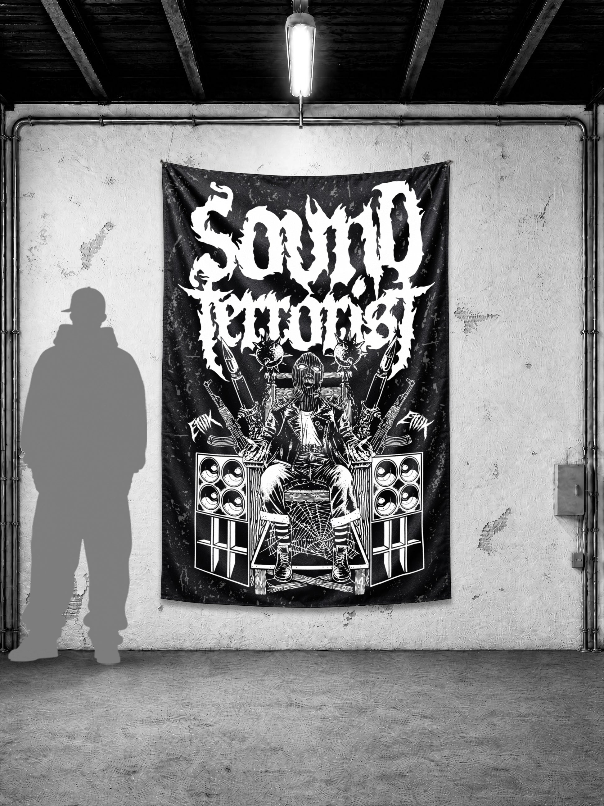 Sound Terrorist - Arazzo