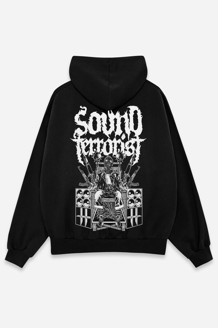 Sound Terror - Hoodie - Etilik Wear 