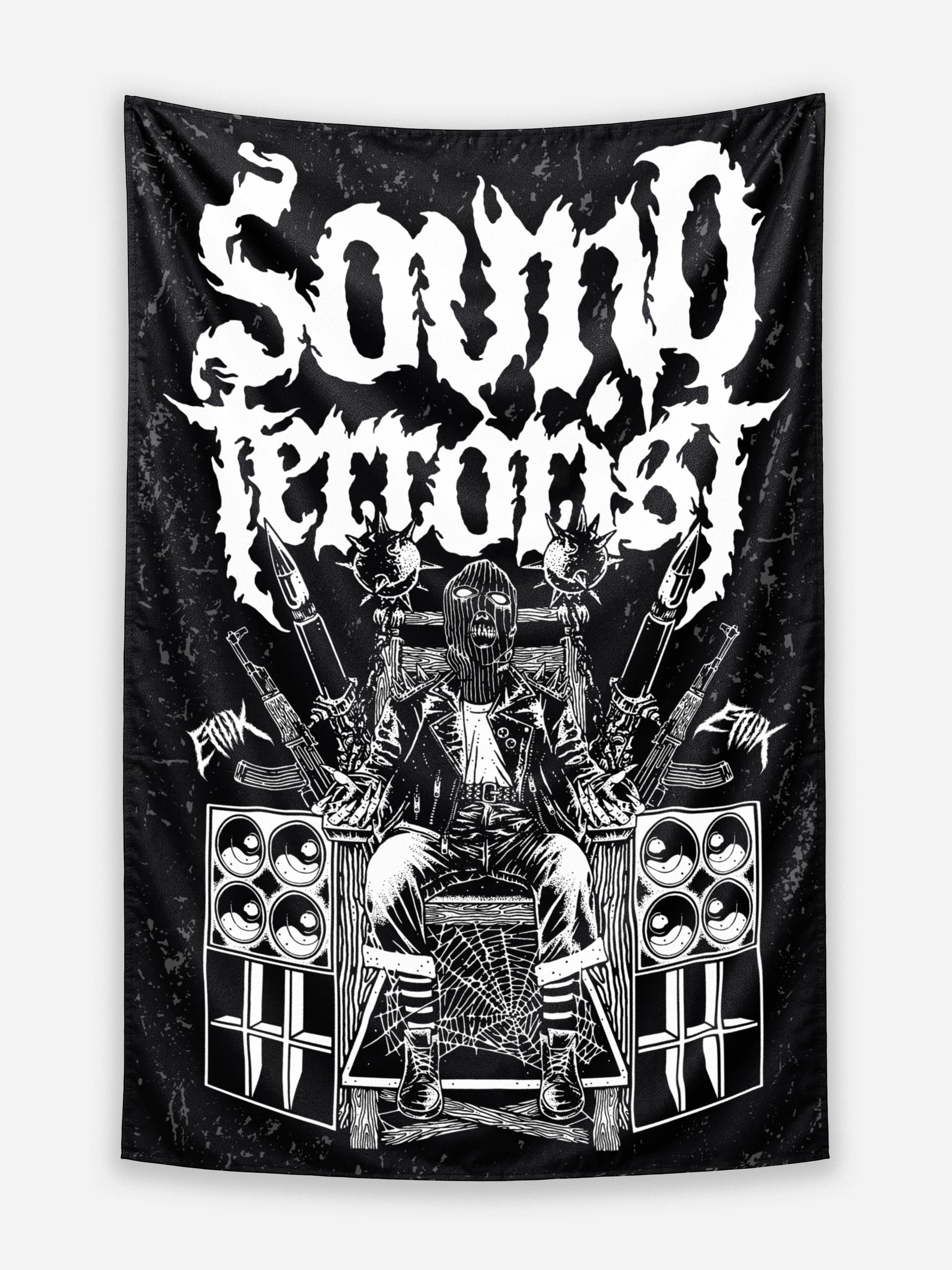 Sound Terrorist - Arazzo