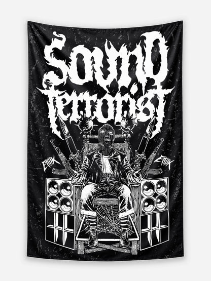 Sound Terrorist - Arazzo