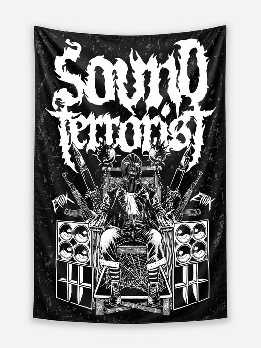Sound Terrorist - Tenture