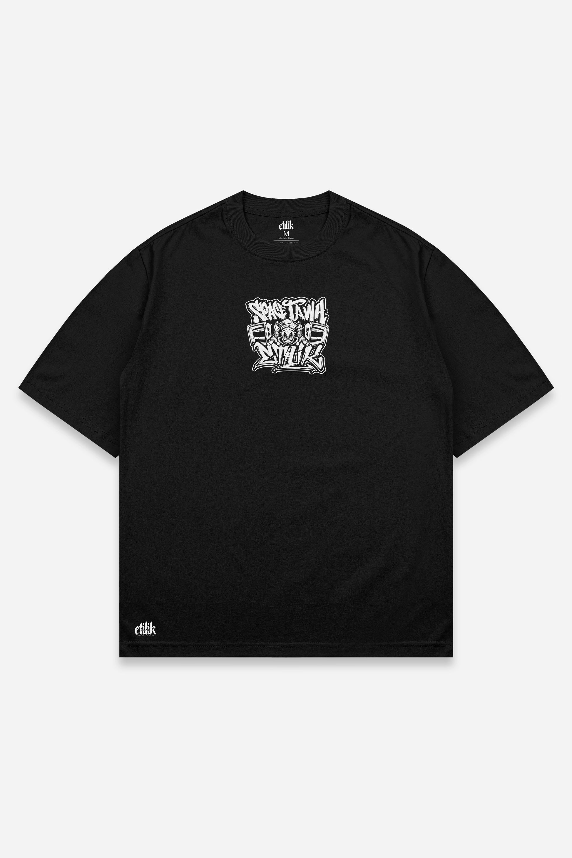 Etilik x Space Tawa - T-shirt - Etilik Wear 