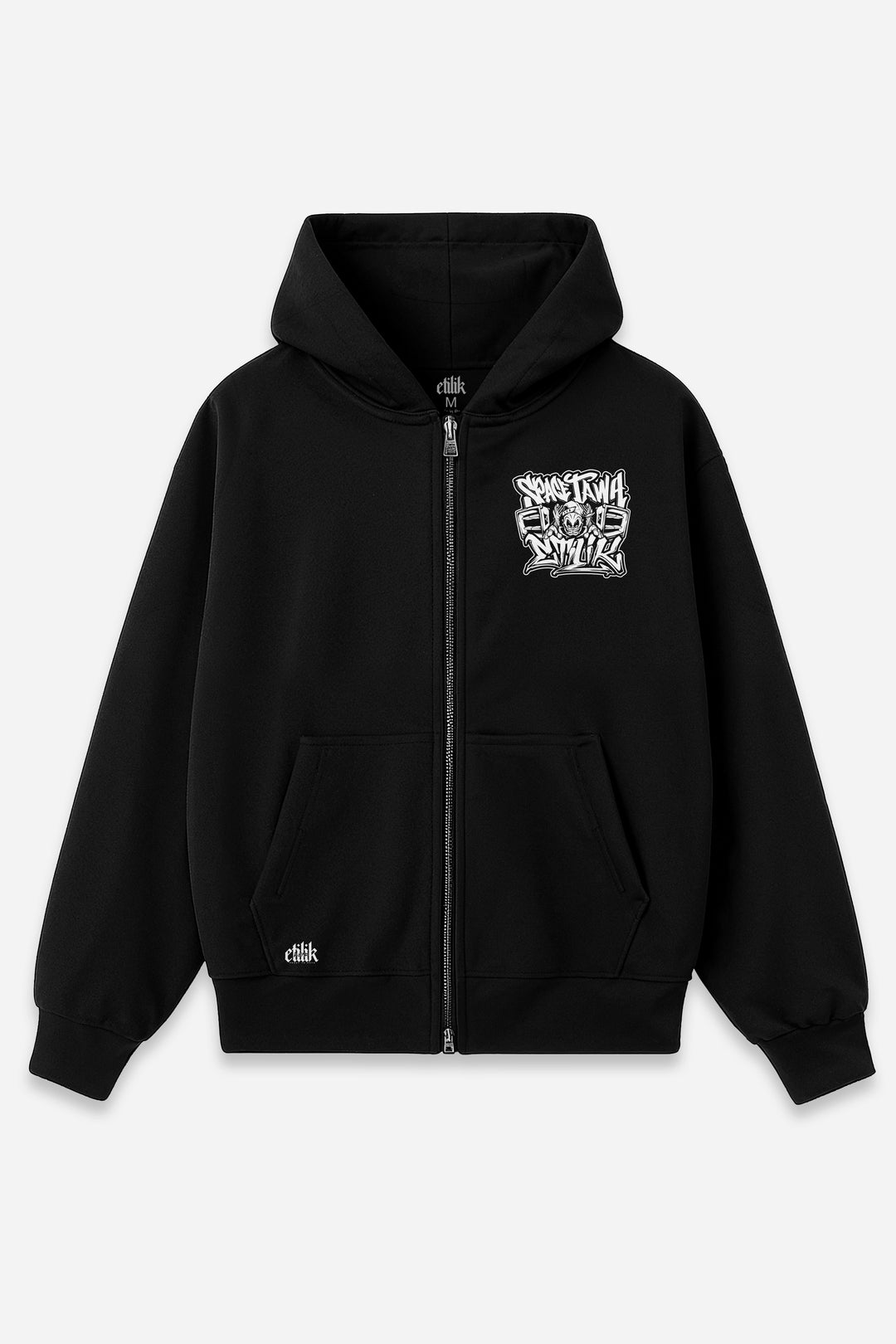 Etilik x Space Tawa - Hoodie - Etilik Wear 