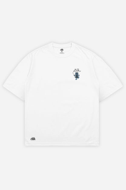 Speakers Family's White - T-shirt - Etilik Wear 