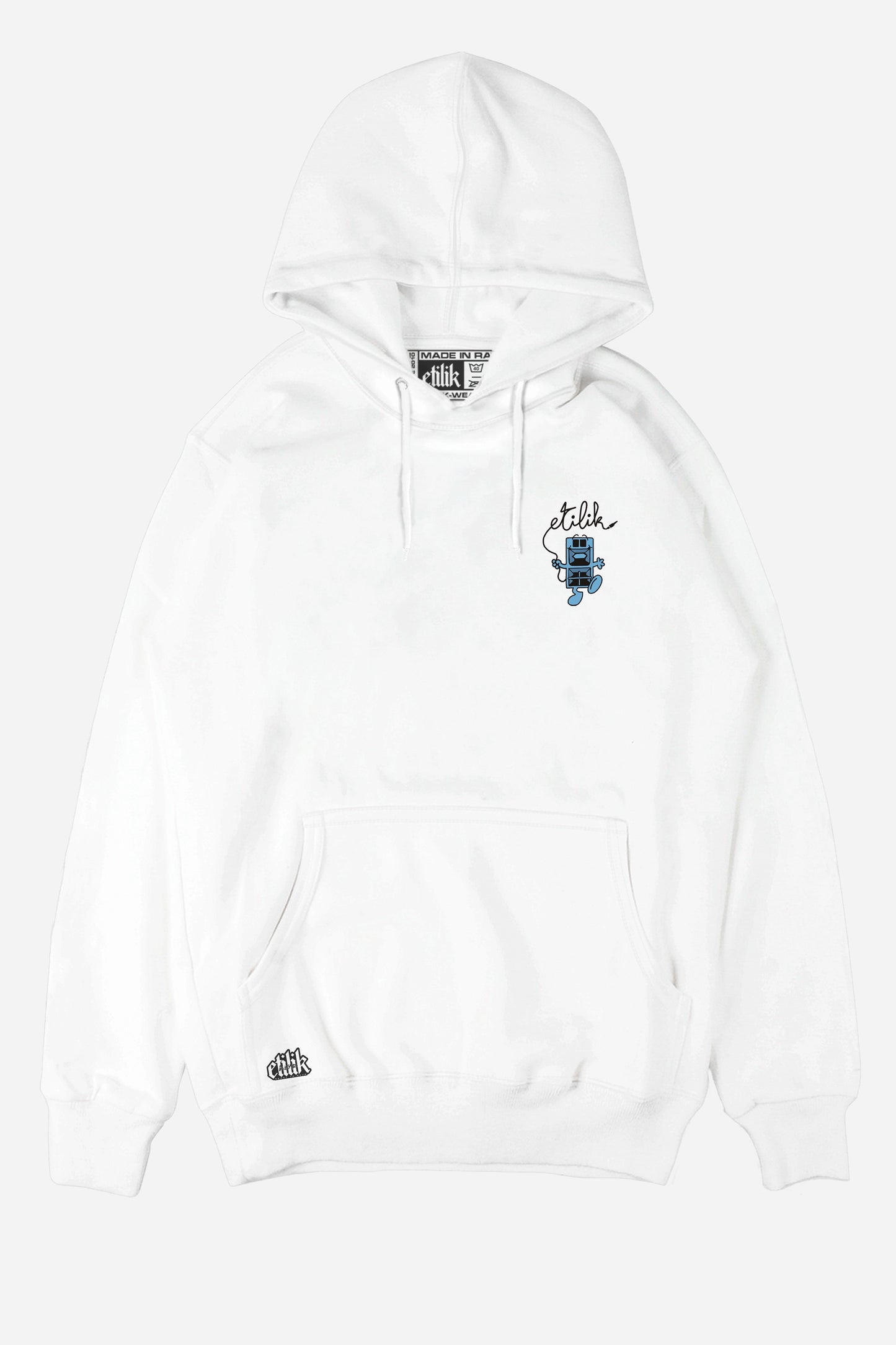 Speakers Family's white - Hoodie