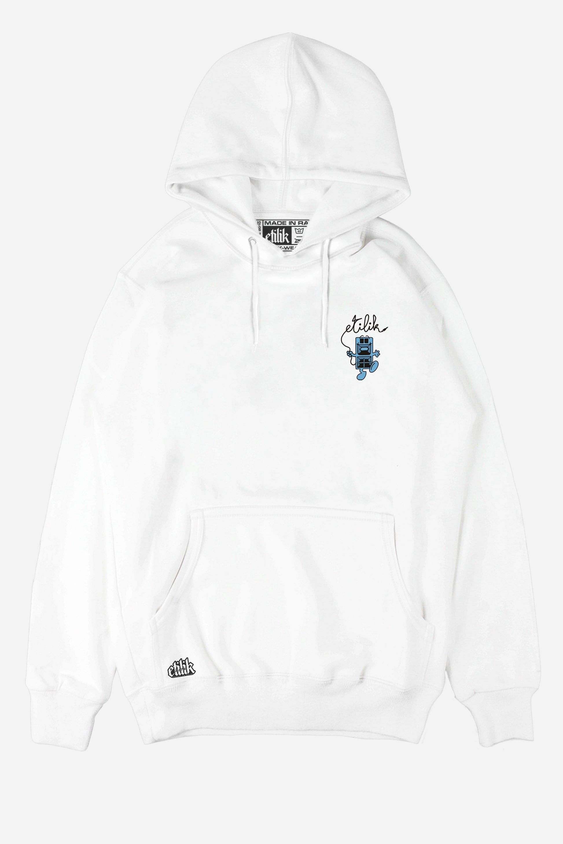 Speakers Family's white - Hoodie