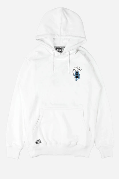 Speakers Family's white - Hoodie