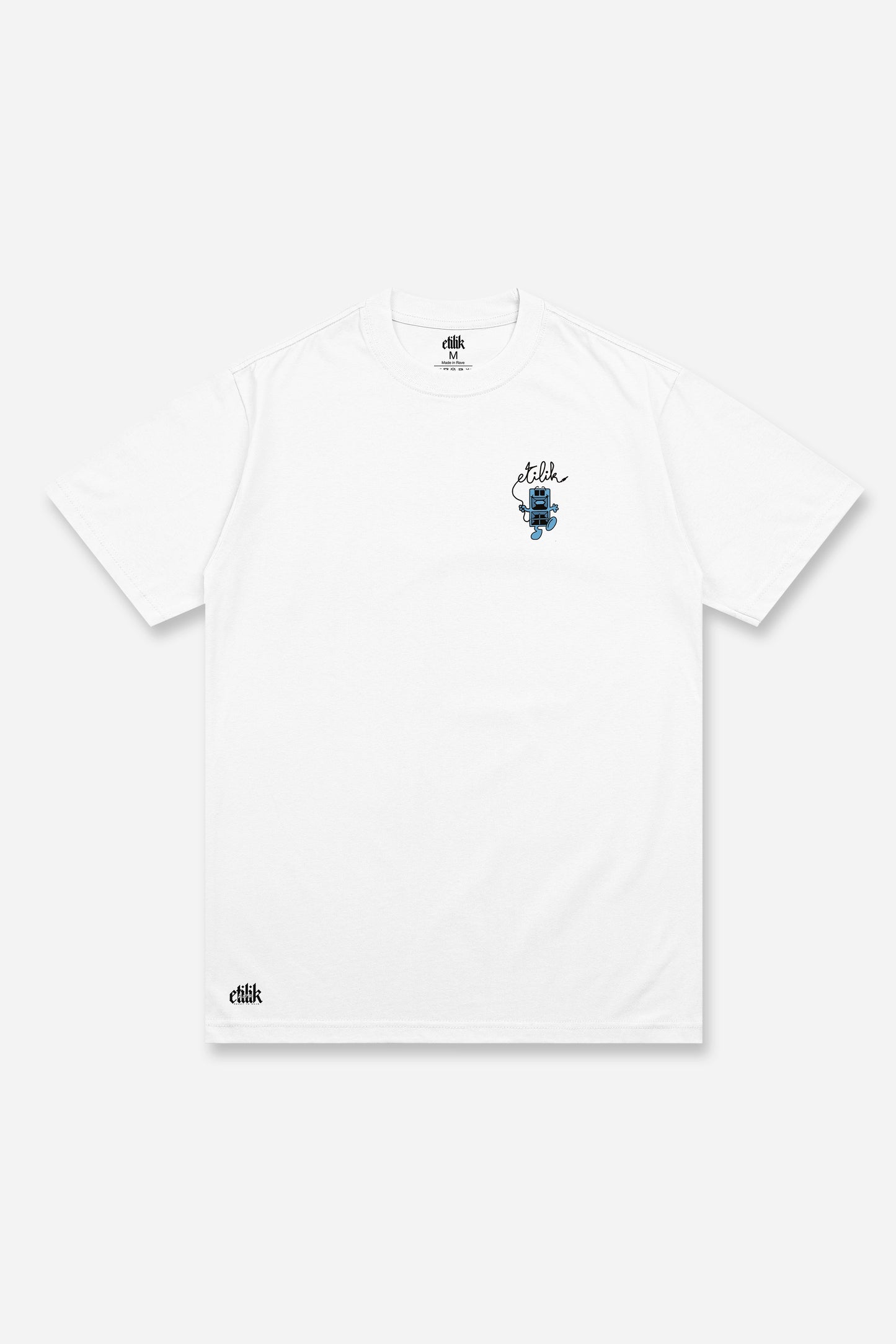 Speakers Family's white - T-shirt