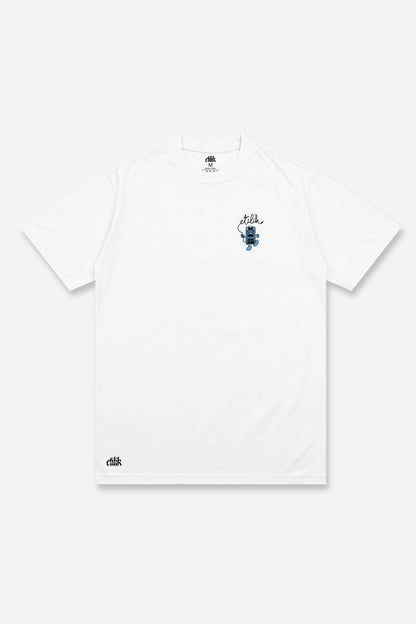 Speakers Family's white - T-shirt