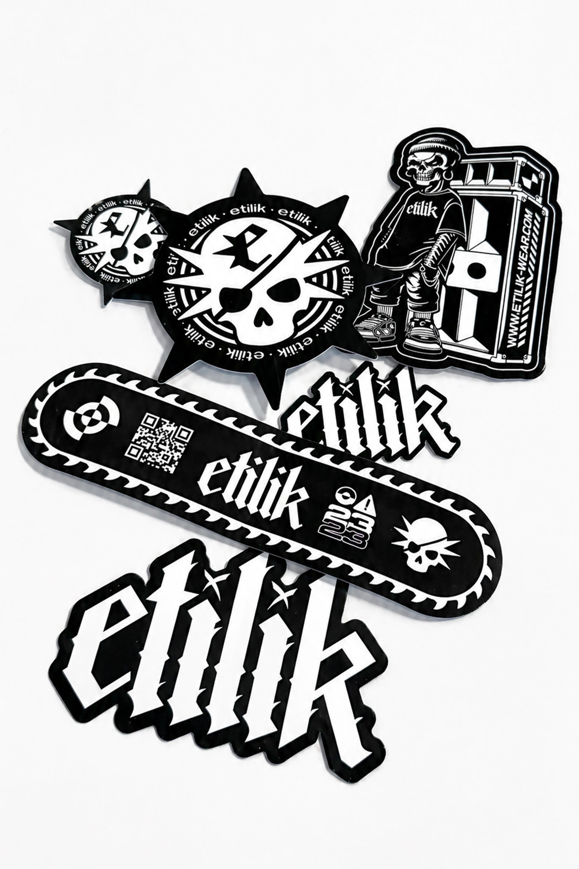 Stickers pack - OFFERT