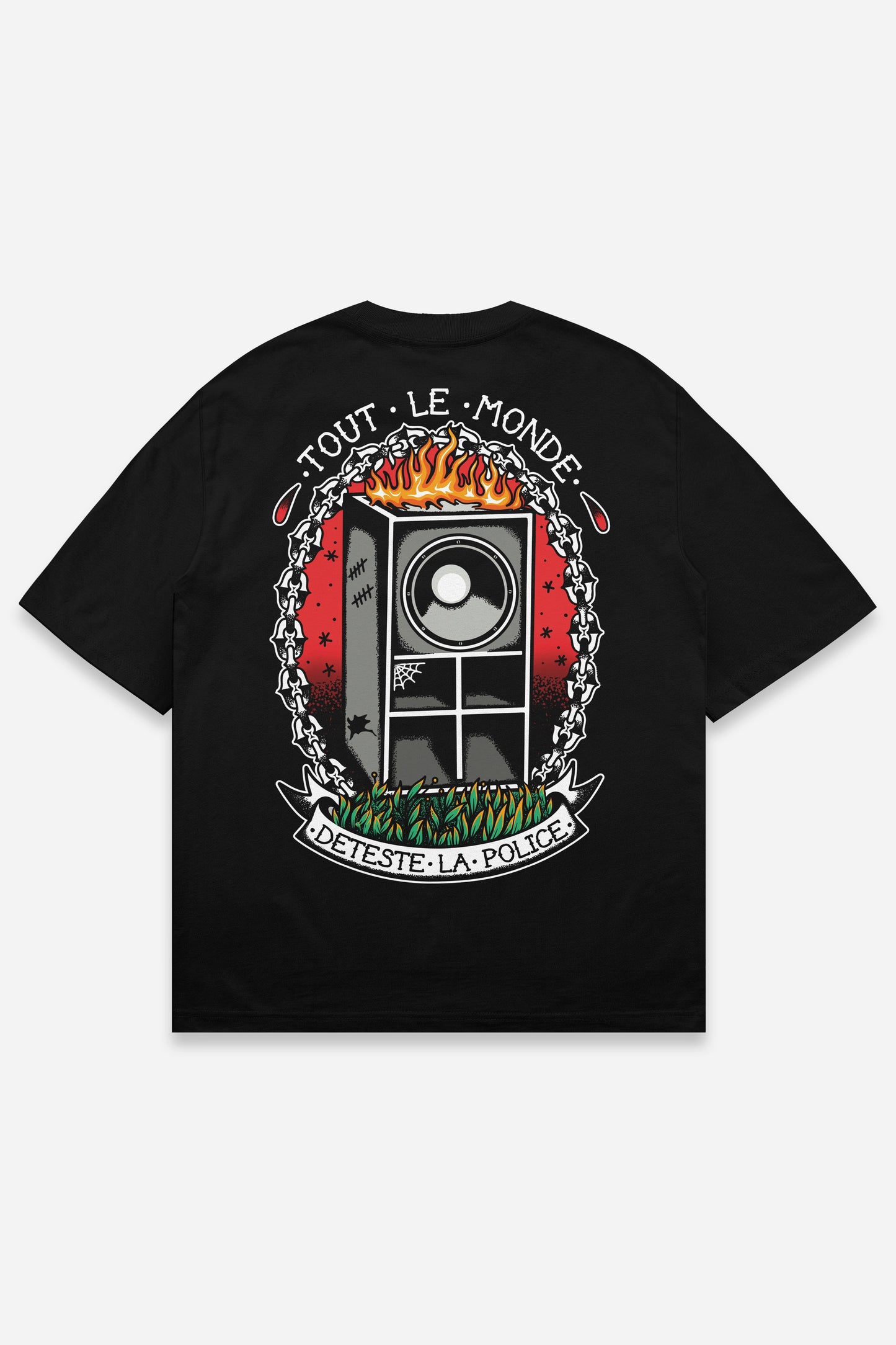 TLMDLP - T-shirt - Etilik Wear 