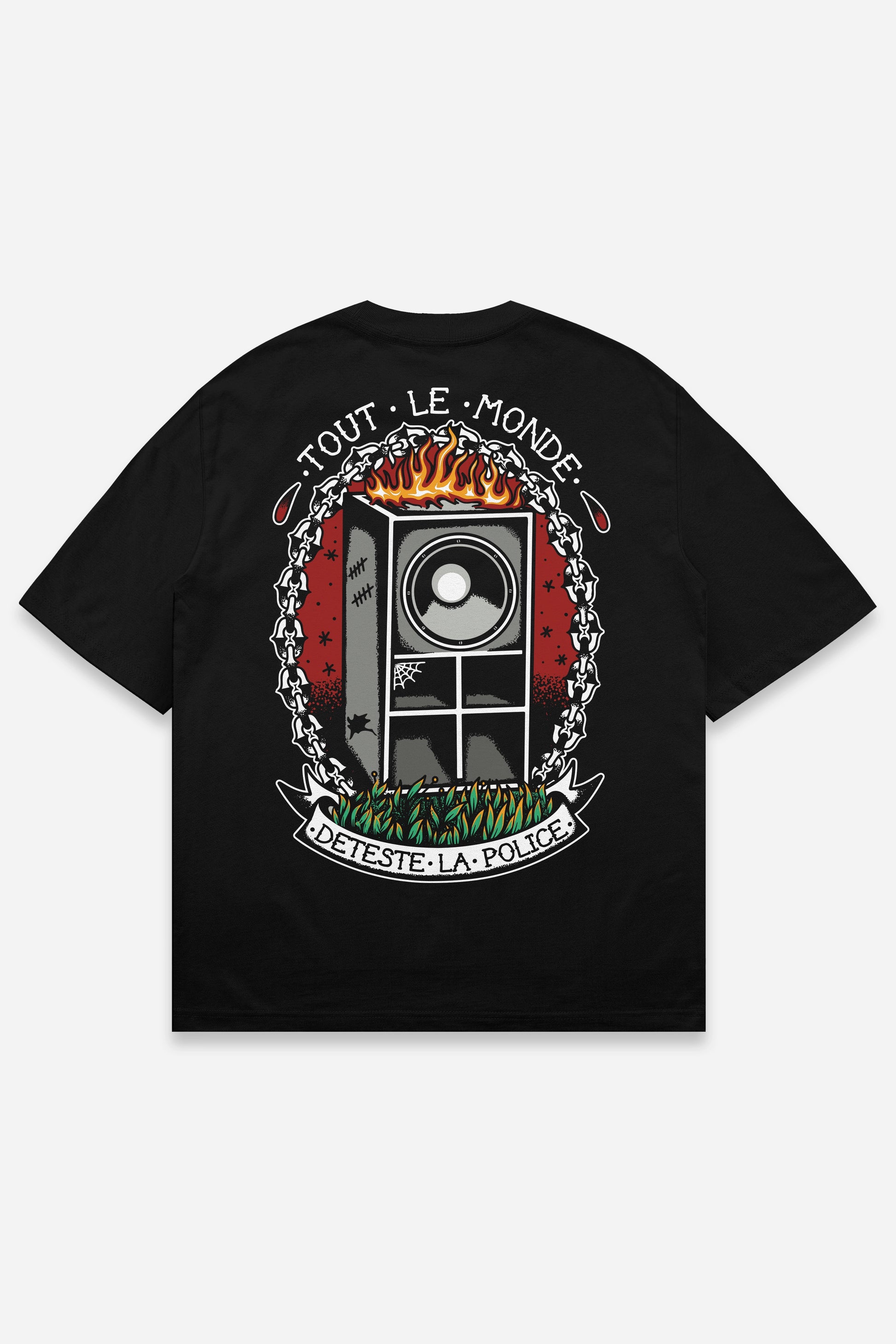 TLMDLP - T-shirt