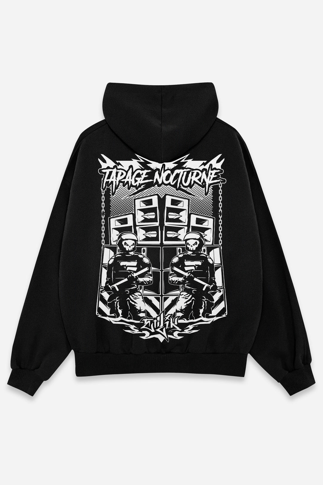 Tapage nocturne x Etilik - Hoodie - Etilik Wear 