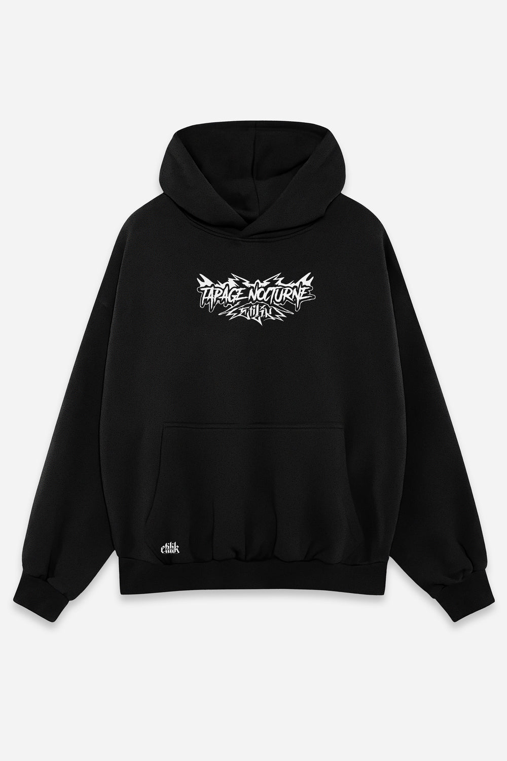 Tapage nocturne x Etilik - Hoodie - Etilik Wear 