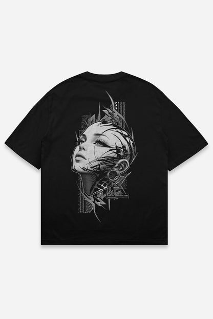 Tattoo your Face - T-shirt - Etilik Wear 
